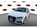 Used 2015 Audi A3 for sale.