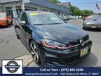Used 2019 Volkswagen Golf GTI for sale.