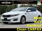 2014 Kia Optima SXL
