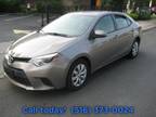 $12,490 2014 Toyota Corolla with 79,826 miles!