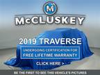 2019 Chevrolet Traverse Premier