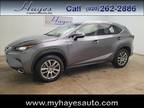 2015 Lexus NX 200t Base