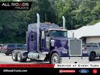 1993 Kenworth W900 Tractor