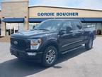 2021 Ford F-150 FX4