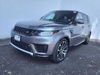 2021 Land Rover Range Rover Sport HSE Silver Edition