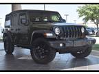 2023 Jeep Wrangler Willys Sport