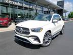 2024 Mercedes-Benz Gle GLE 450 4MATIC