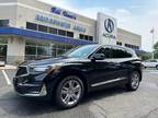 2020 Acura Rdx SH-AWD w/Advance