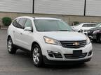 2017 Chevrolet Traverse Premier