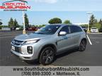 2020 Mitsubishi Outlander Sport Special Edition