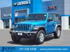 2019 Jeep Wrangler Sport S