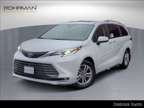 2022 Toyota Sienna Platinum