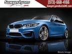 2015 Bmw M3