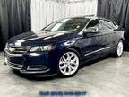 $20,650 2016 Chevrolet Impala with 62,357 miles!