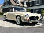 1960 Mercedes-Benz 190SL Class Roadster