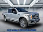 $28,995 2018 Ford F-150 with 59,633 miles!