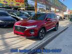 $26,995 2020 Hyundai Santa Fe with 10,163 miles!