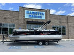 2024 JC Tritoon 247 TT - DSL Sport w/Suzuki 250HP