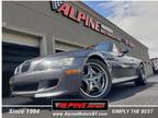 Used 2002 BMW Z3 for sale.