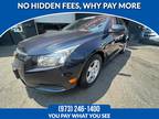 Used 2014 Chevrolet Cruze for sale.