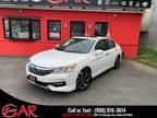 Used 2017 Honda Accord Sedan for sale.