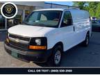 Used 2015 Chevrolet Express Cargo Van for sale.