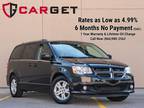 2019 Dodge Grand Caravan Crew Plus 2WD