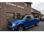 Used 2013 Ford F-150 for sale.
