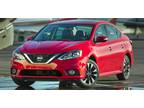 Used 2016 Nissan Sentra for sale.