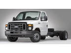 Used 2010 Ford Econoline Commercial Cutaway for sale.