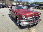 1992 Ford Custom convertible
