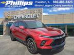 2023 Chevrolet Blazer RS