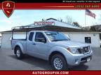 2016 Nissan Frontier PRO-4X