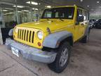 2008 Jeep Wrangler