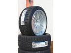 Wheel Package | Enkei RPF1 18x9.5 | 245/40r18 Falken RT615k+ | 5x4.5+5x114.3+