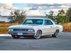 1966 Chevrolet Chevelle Ermine White