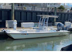 2009 Riddick Bay Runner 2290