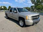 Used 2007 Chevrolet Silverado 1500 for sale.