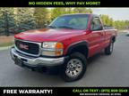 Used 2007 GMC Sierra 1500 Classic for sale.