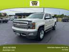 2015 Chevrolet Silverado 1500 Crew Cab for sale