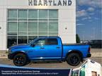 2021 Ram 1500 Classic Warlock 4x4 Crew Cab 5'7 Box