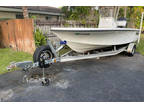 2009 Mako 1901 Inshore