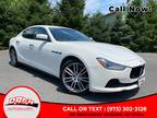 Used 2014 Maserati Ghibli for sale.
