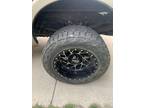 35x12.50R20 Nitto Recon Grapplers (new), Motto M