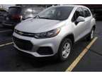 Used 2017 CHEVROLET TRAX For Sale