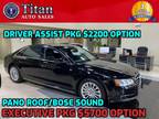 2016 Audi A8 L 3.0T quattro - Worth,IL