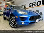 Used 2017 Porsche Macan for sale.