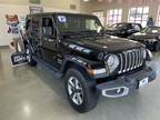 Used 2021 JEEP WRANGLER UNLIMITED For Sale