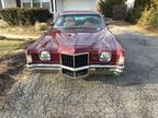 1972 Pontiac Grand Prix Automatic Coupe RWD