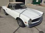 1971 Mercedes-Benz SL-Class 280SL RWD Automatic